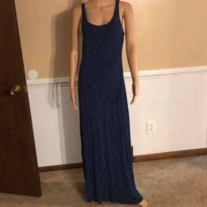 Beautiful maxi dress summer